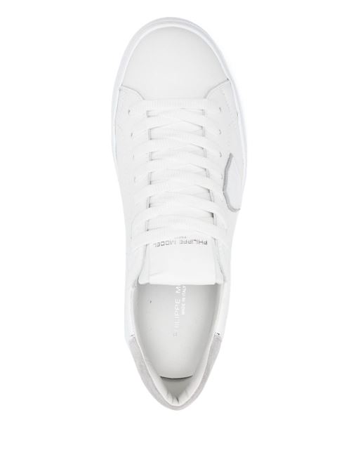 Sneakers uomo in pelle Temple Low PHILIPPE MODEL | BTLUVD21